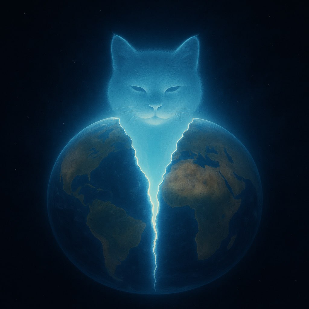 CORE Cosmic Cat
